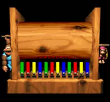 Image n° 4 - screenshots  : Donkey Kong Country 3 - Dixie Kong's Double Trouble
